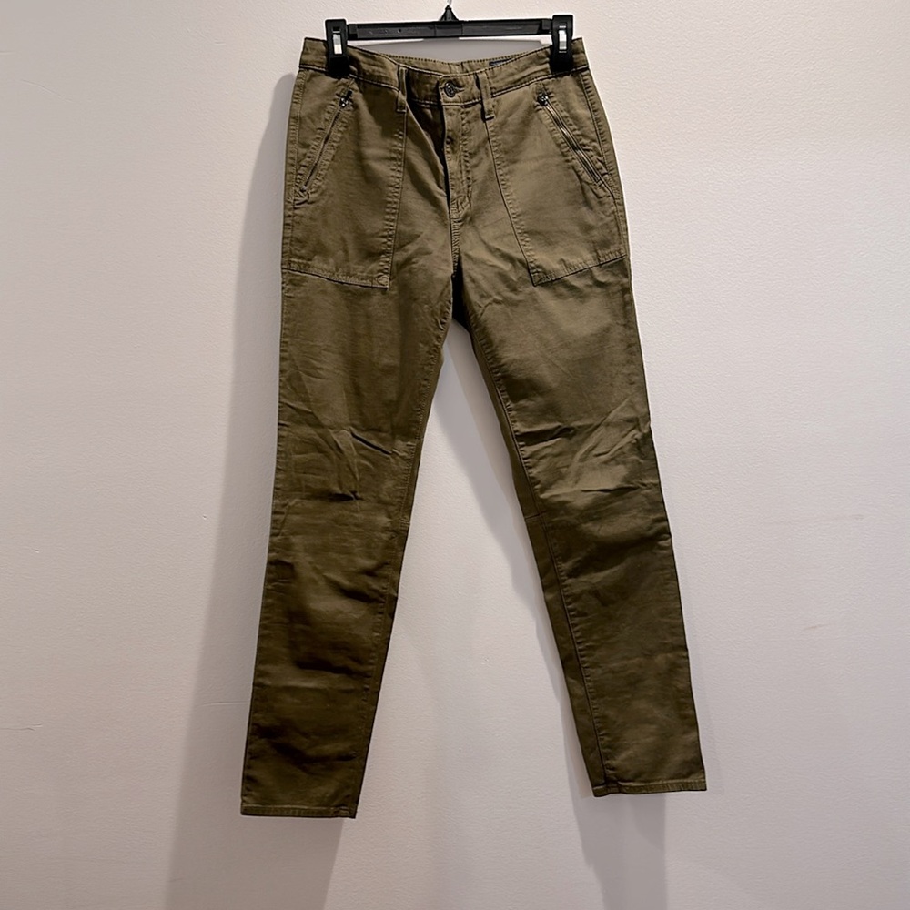 AG "The Kinsley" Ankle Skinny Jean